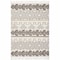 Nuloom Zuri Shaggy Banded Tribal Area Rug 4ft x 6ft GCAL02B-406 - alternate 2
